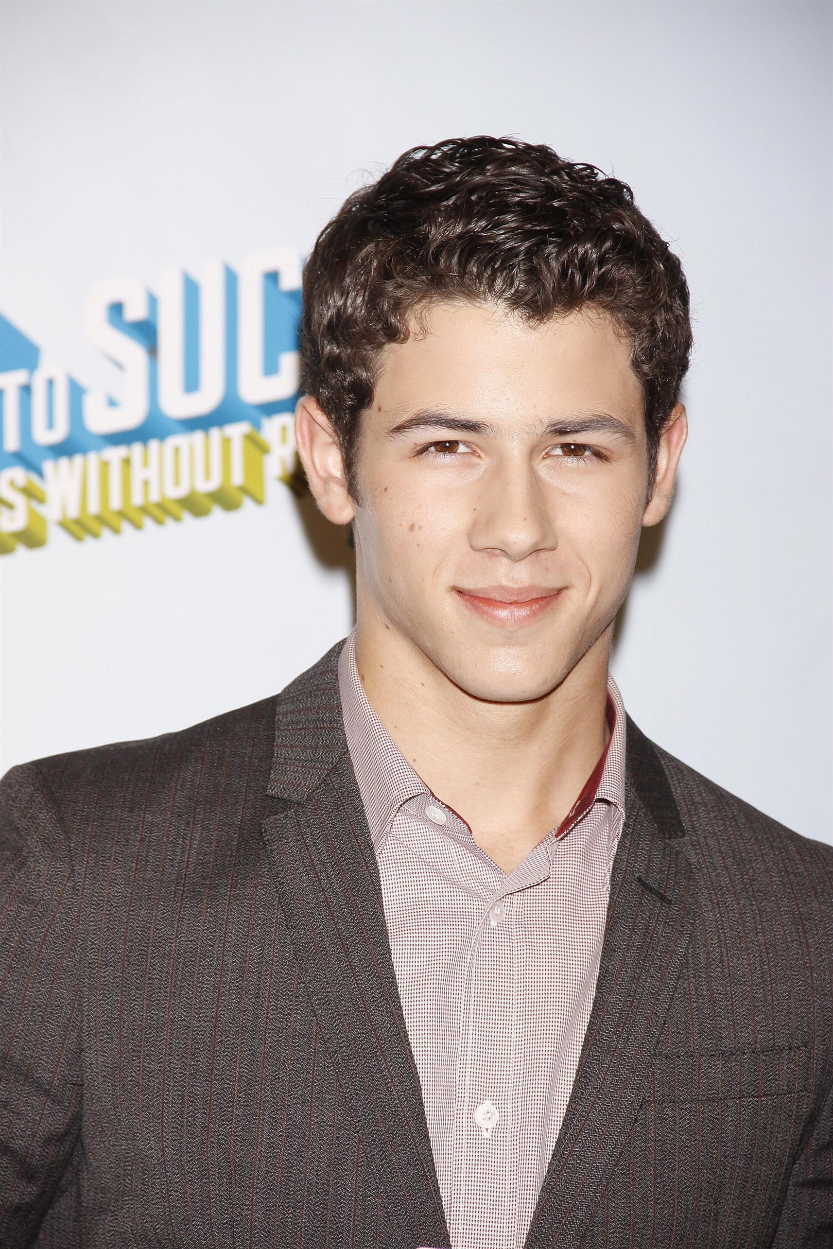 Press Conference announcing 'Nick Jonas' as the new 2012 lead actor Pictures | Picture 71367